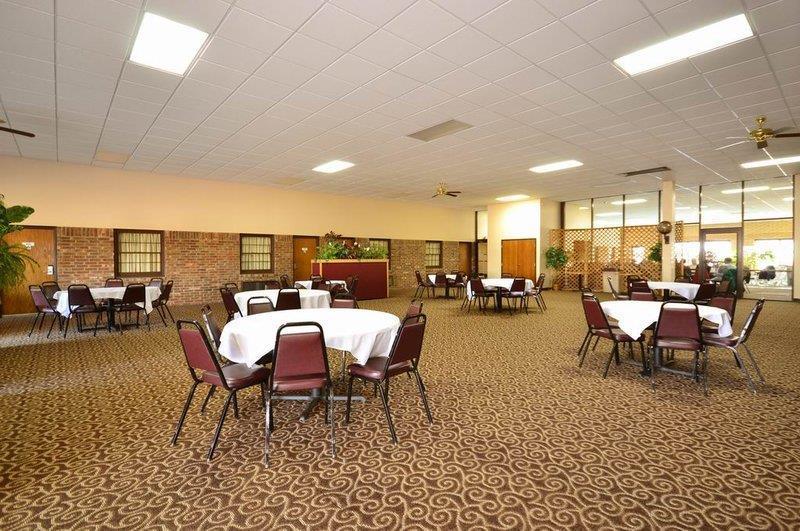 Best Western Hospitality House Emporia Facilități foto
