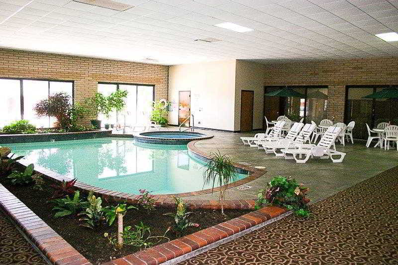 Best Western Hospitality House Emporia Facilități foto