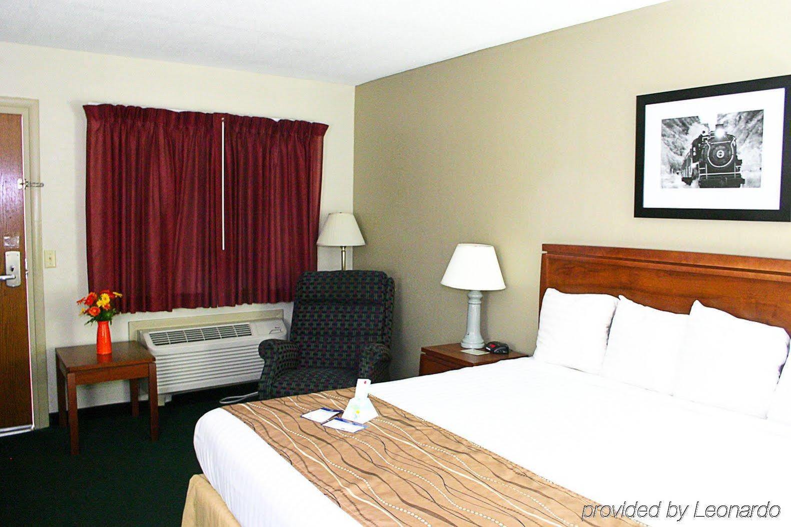 Best Western Hospitality House Emporia Cameră foto